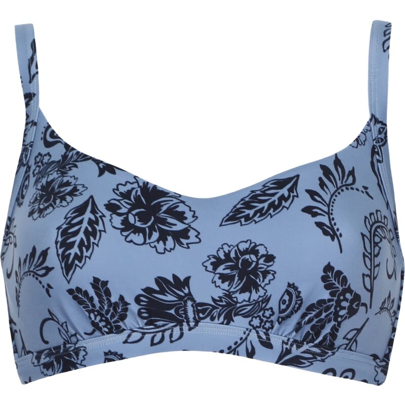 VIVID Bikinový top Mix&Match námornícka modrá / zafírová 63161279