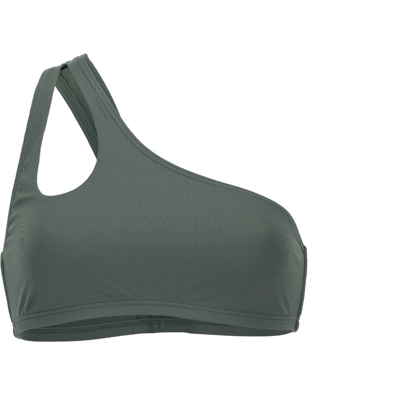 VIVID Bikinový top Mix&Match tmavozelená 63161289