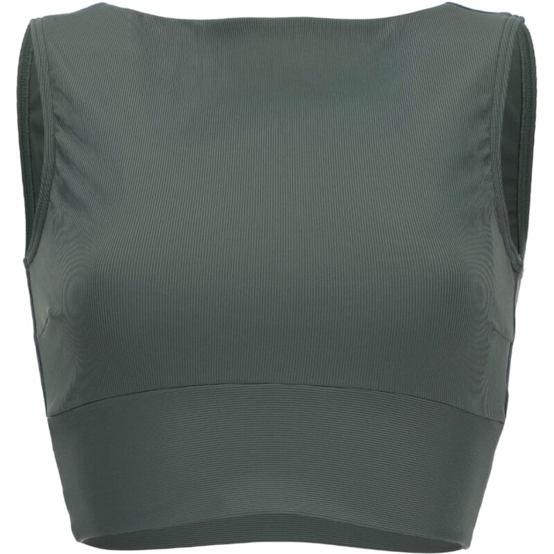 VIVID Bikinový top Mix&Match tmavozelená 63161294