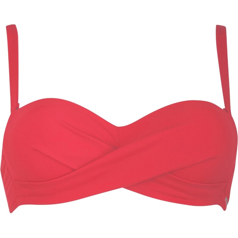 VIVID Bikinový top Mix&Match červená 63161319