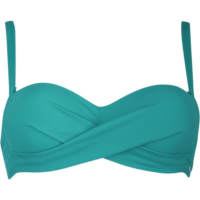 VIVID Bikinový top modrozelená 63161313