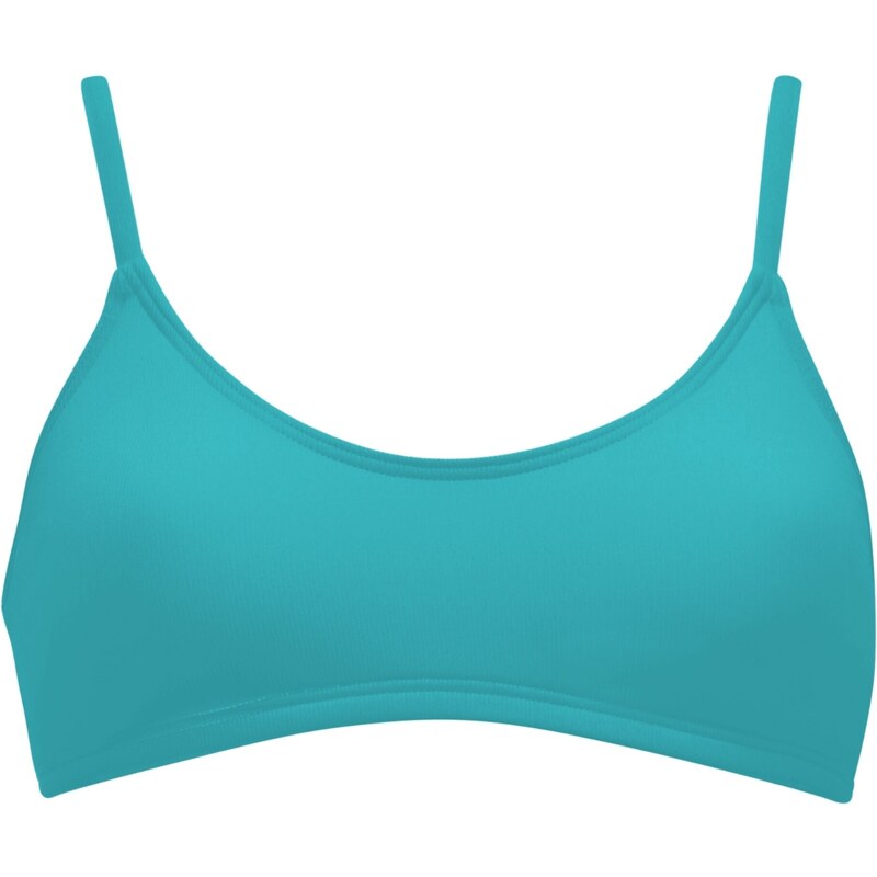 VIVID Bikinový top tyrkysová 63161325