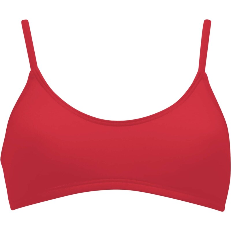 VIVID Bikinový top červená 63161341