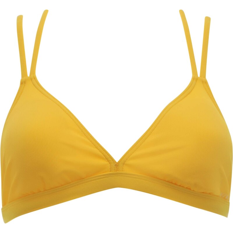 VIVID Bikinový top žltá 63161338