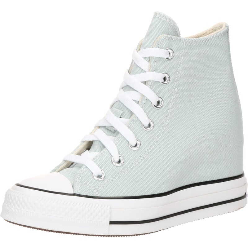 CONVERSE Členkové tenisky CTAS dymovo modrá / šedobiela 63169783