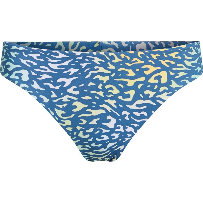 ONEILL Bikinové nohavičky Maoi modrá / žltá / mätová / fialová 63116553