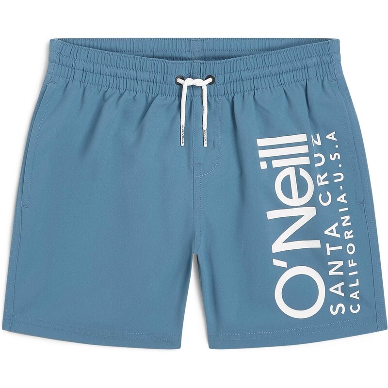 ONEILL Plavecké šortky modrá / biela 63116763