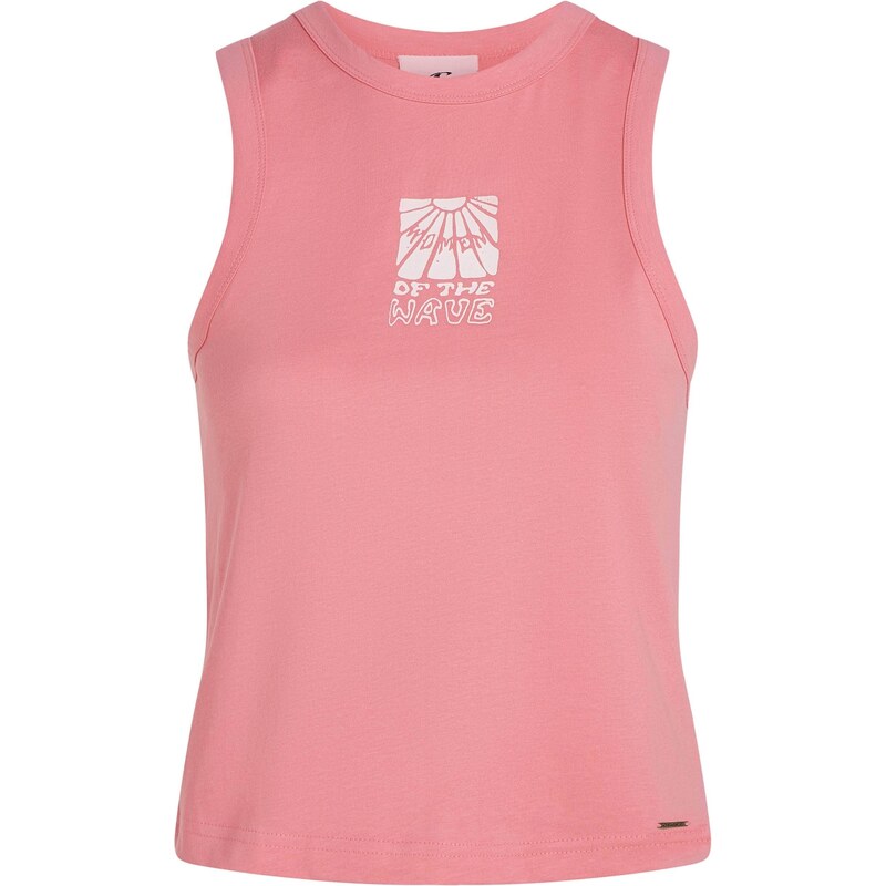 ONEILL Top ružová / biela 63169822