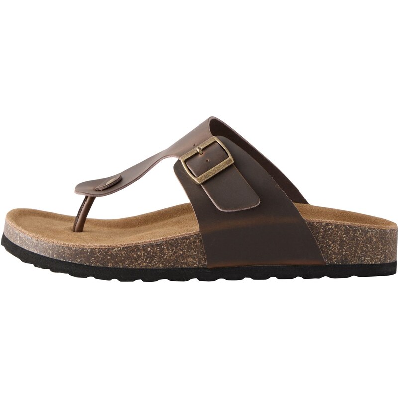 Next Žabky hnedá 63163762