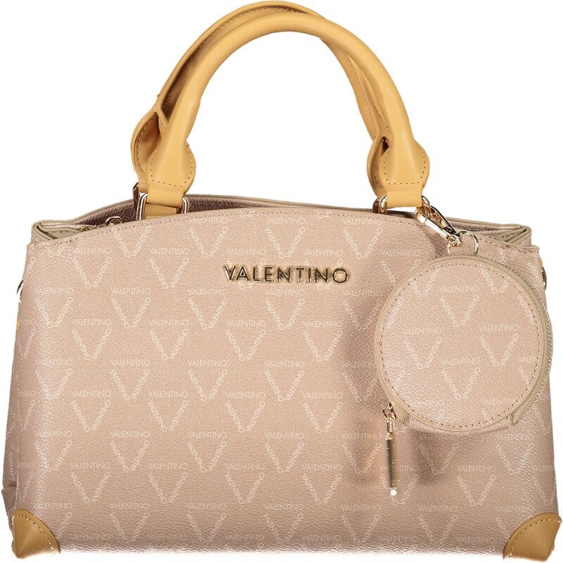 Štýlová Dámska Kabelka VALENTINO BAGS 29.0X16.0X13.0cm Bežová 65996482
