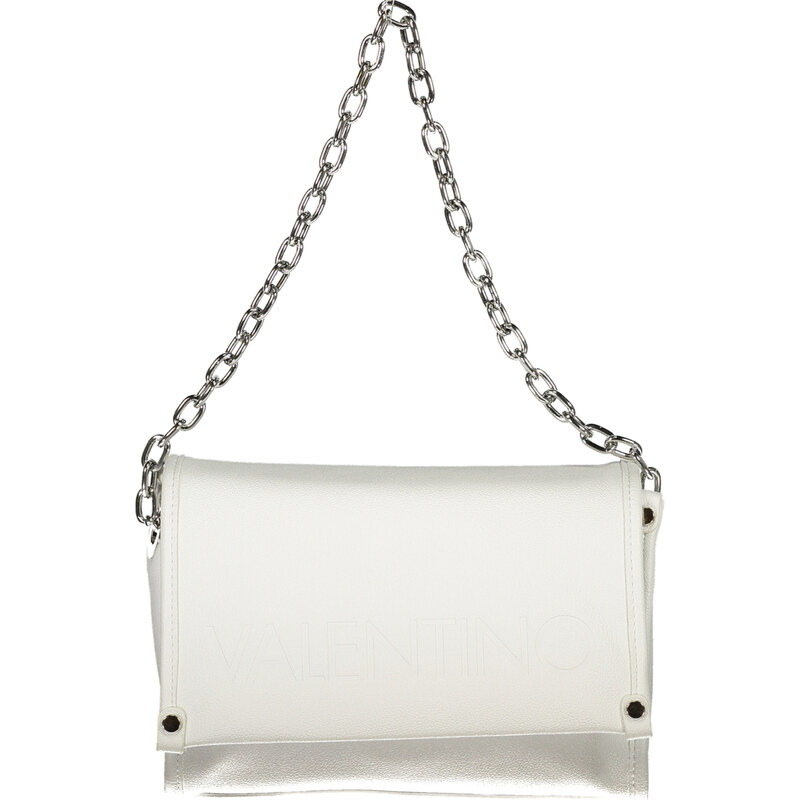 Štýlová Dámska Kabelka VALENTINO BAGS 26.0X18.0X10.0cm Biela 65996485