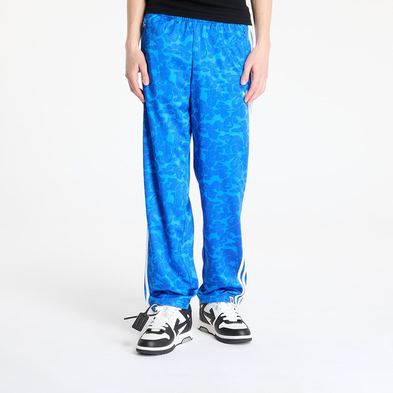 adidas Originals Tepláky adidas x BAPE Firebird Track Pant Blue/ Blue 63122201