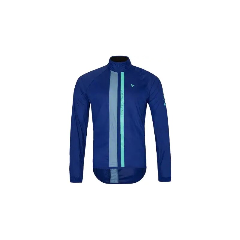 Silvini Gelo pánska bunda Blue/Ocean vel. M 63122655
