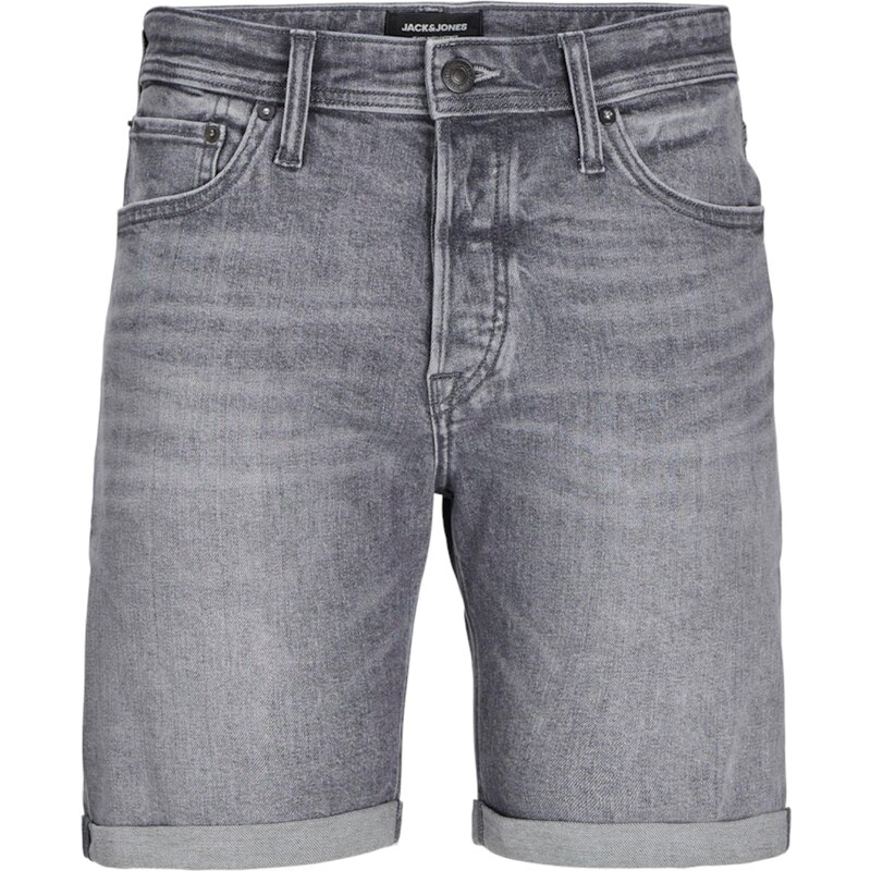 JACK & JONES Džínsy Rick sivý denim 63125731