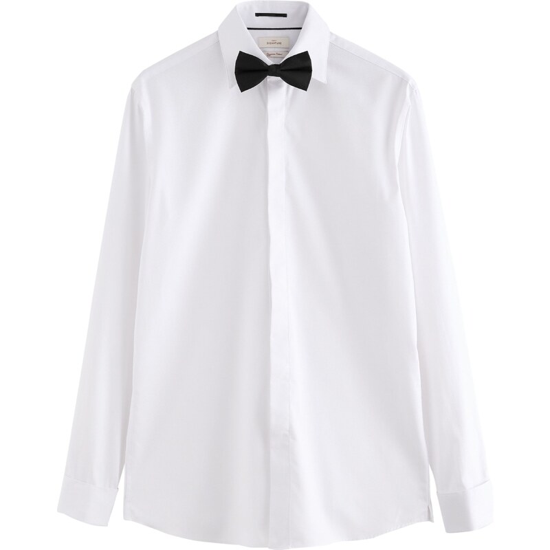 Next Košeľa čierna / biela 63125768