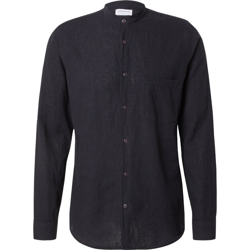 Lindbergh Košeľa čierna 63170048