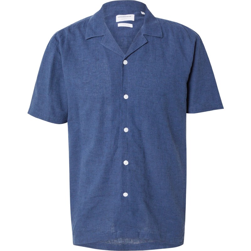 Lindbergh Košeľa námornícka modrá 63170057