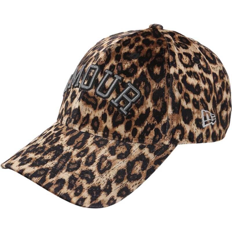 Zadig & Voltaire Čiapka NEW ERAxZV tmelová / tmavobéžová / tmavosivá / 63170111