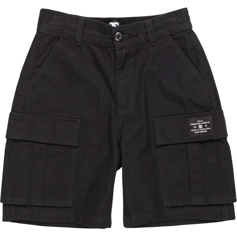 DC Shoes Športové nohavice TUNDRA čierna 63126241