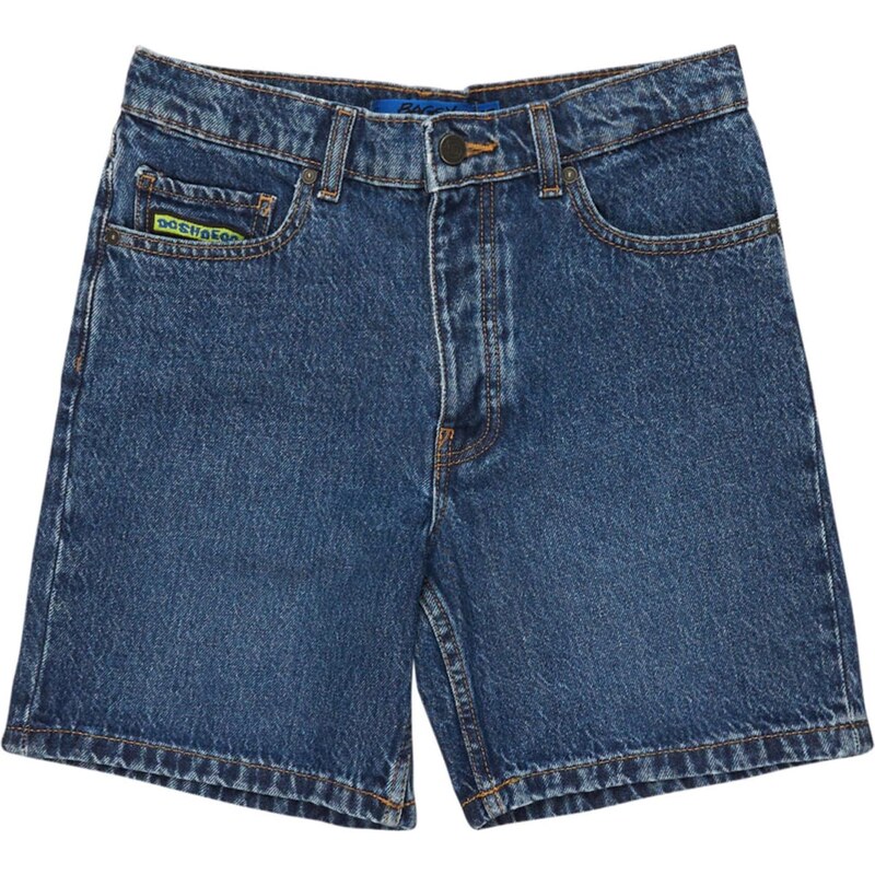 DC Shoes Športové nohavice modrá denim 63126249