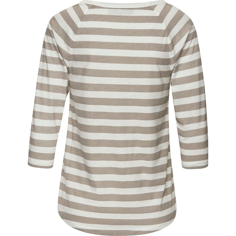 Elbsand Tričko tmavošedá / strieborná 63147517