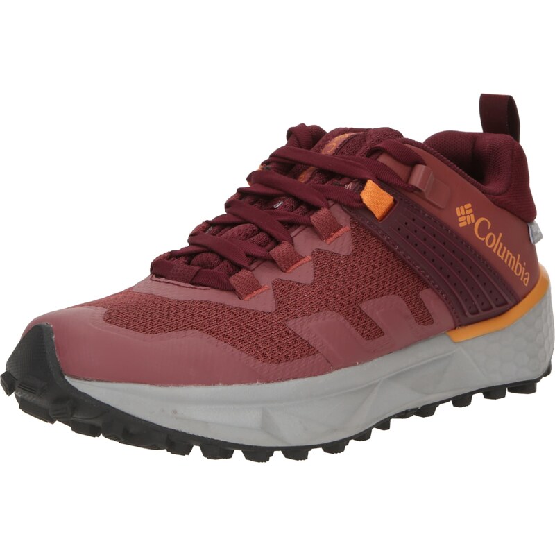 COLUMBIA Poltopánky FACET 75 oranžová / červená / vínovo červená 67456759