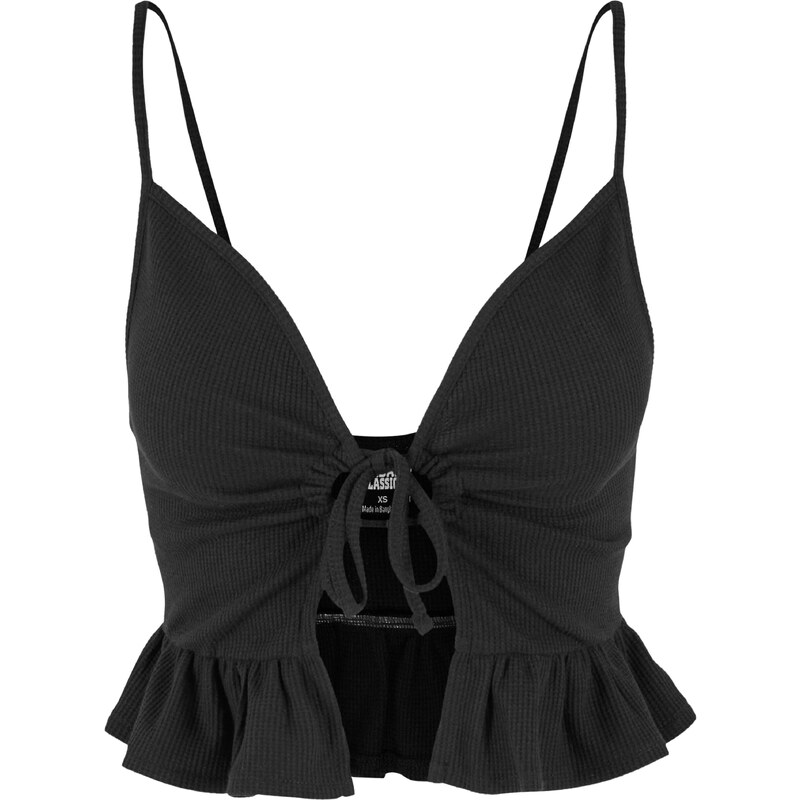 Urban Classics Top čierna 63193136