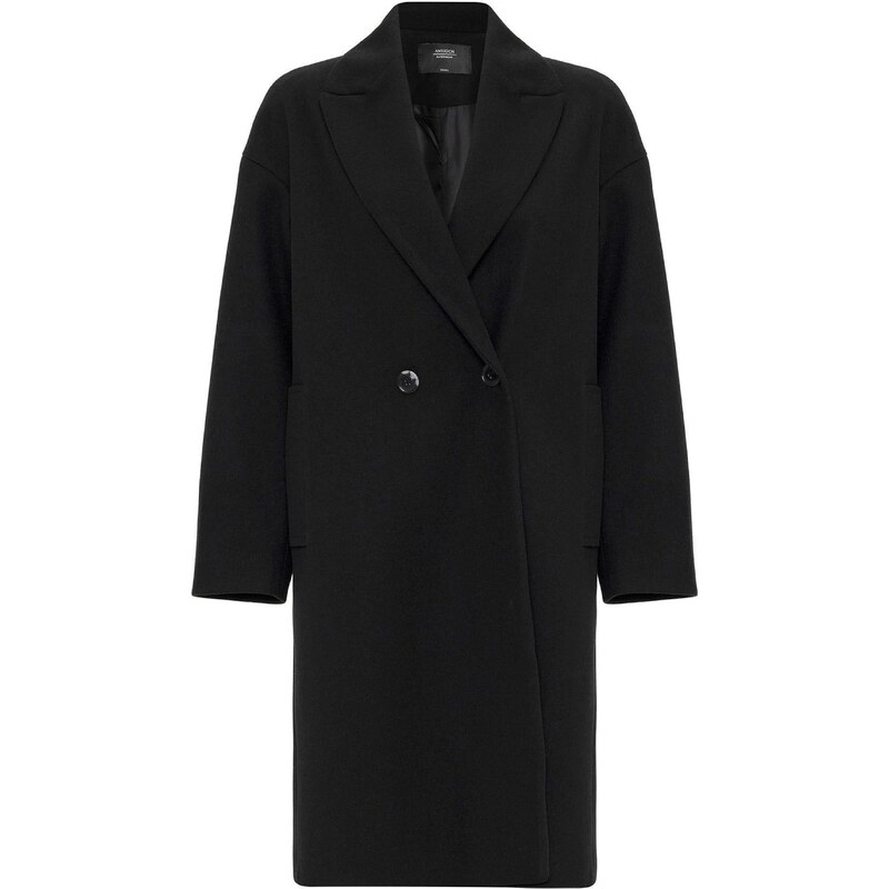 Antioch Prechodný kabát čierna 63158029