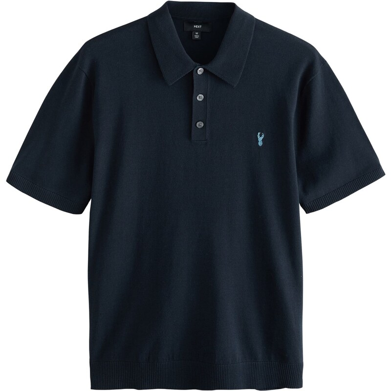 Next Tričko námornícka modrá 63164444