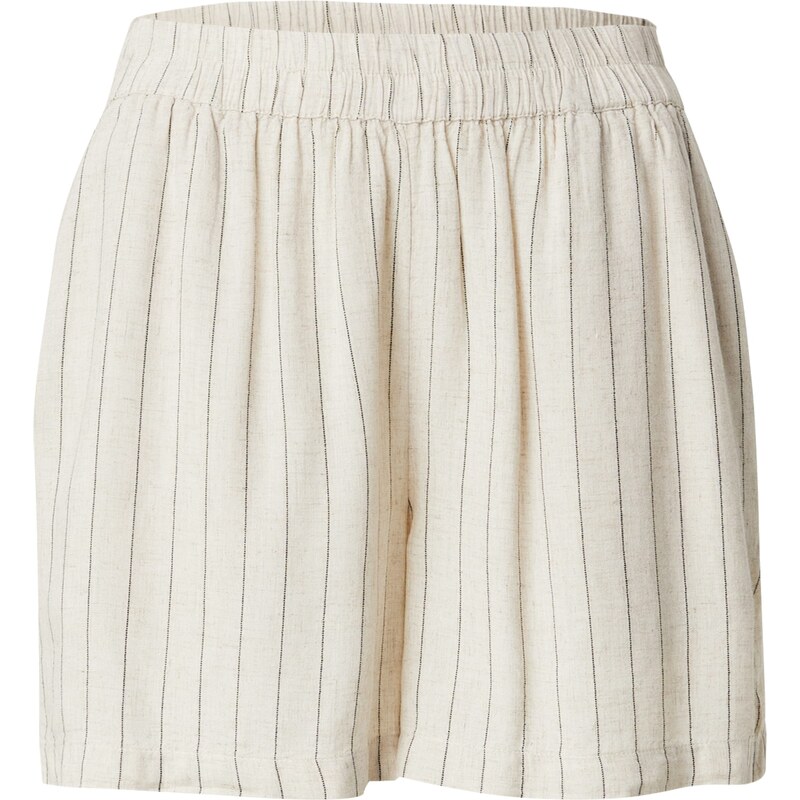 PIECES Nohavice PCPia nebielená / čierna 63170177