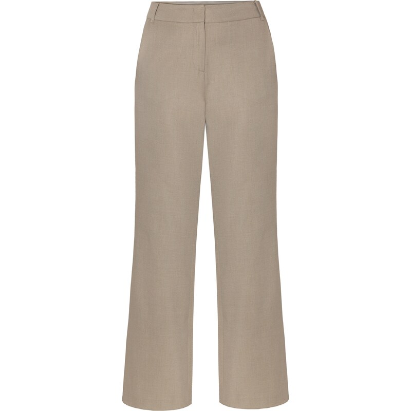 TATUUM Nohavice béžová 63166132