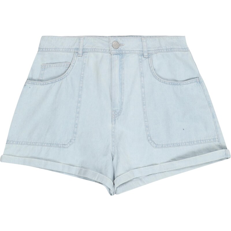 ROXY Džínsy Vibrant Commuty svetlomodrá 63170287