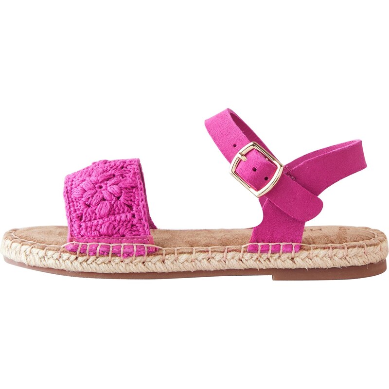 Next Sandále ružová 63162911