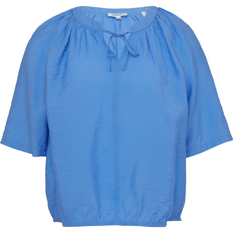 s.Oliver Blúzka kráľovská modrá 63167366