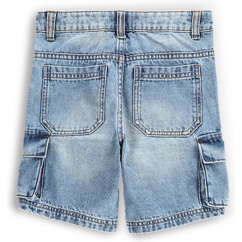 Džínsové šortky Coccodrillo 63132551