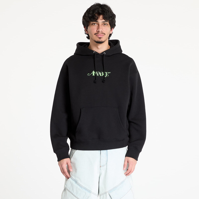 Mikina Awake NY Classic Logo Hoodie Black L 63132270