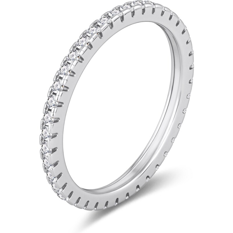 Olivie Stříbrný prsten ÚSVIT 9493 63265241