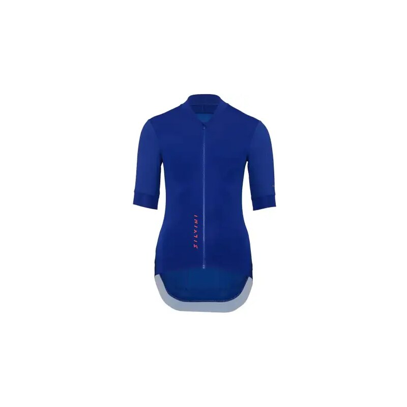 Silvini Trafoia dámsky dres krátky rukáv Blue vel. XS 63132841