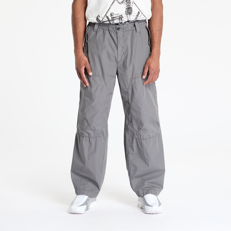 Kalhoty C.P. Company Cotton Rip Stop Loose Pants Smoked Pearl 52 63132918