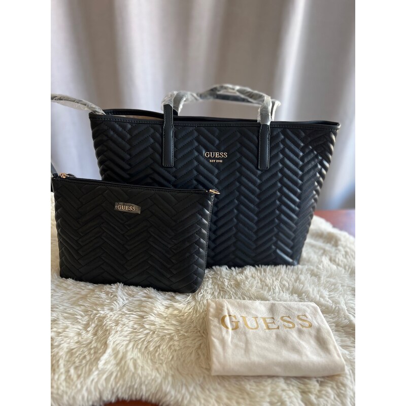 Dámska Kabelka Guess VIKKY II 63132967