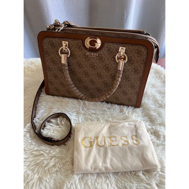 Dámska Kabelka crossbody GUESS Orlina 63132968