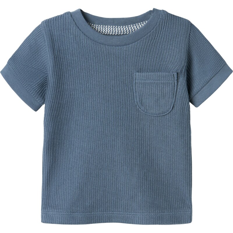 NAME IT Tričko NBMJUSH zafírová 63136067