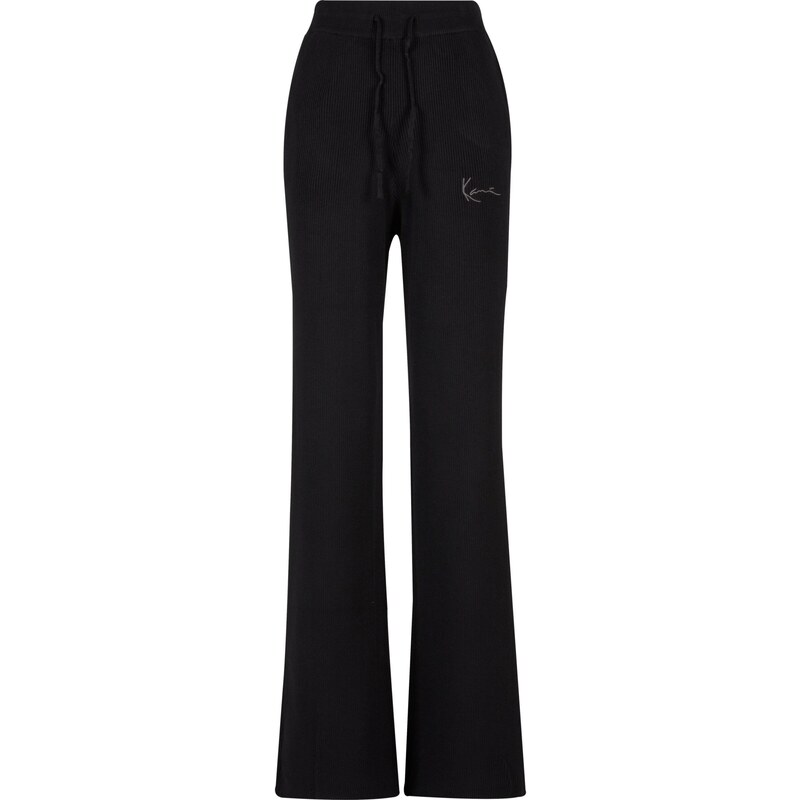 Karl Kani Nohavice čierna / biela 63148525