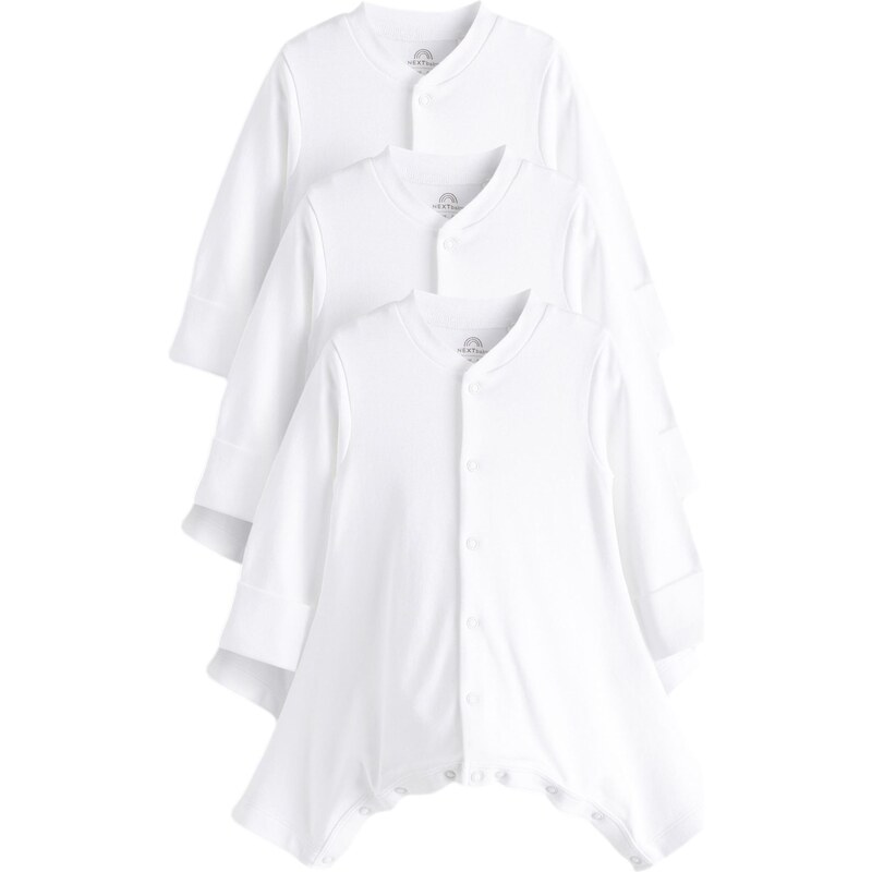 Next Pyžamo biela 63134802