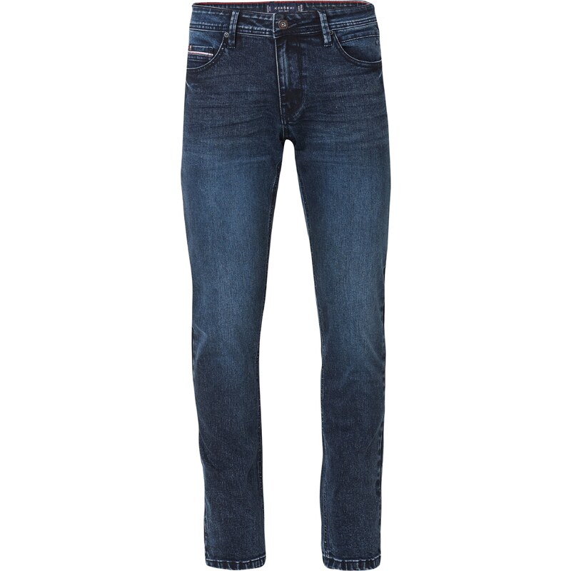 KOROSHI Džínsy tmavomodrá 63134988