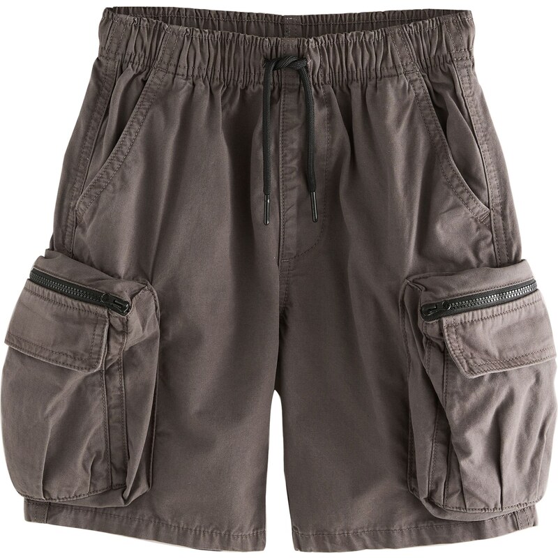 Next Nohavice tmavosivá 63135302