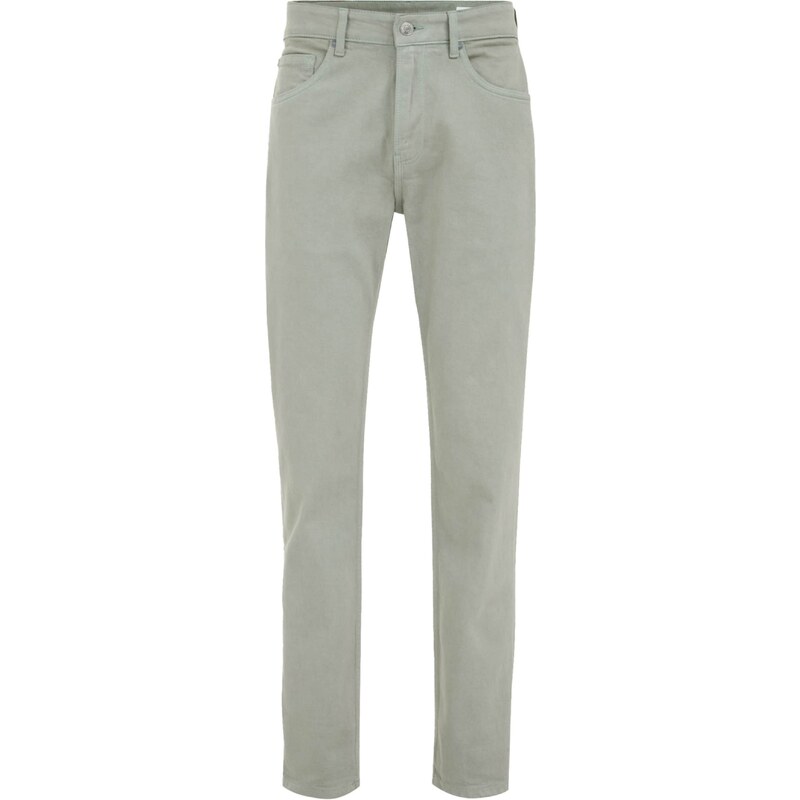 WE Fashion Džínsy pastelovo zelená 63158136