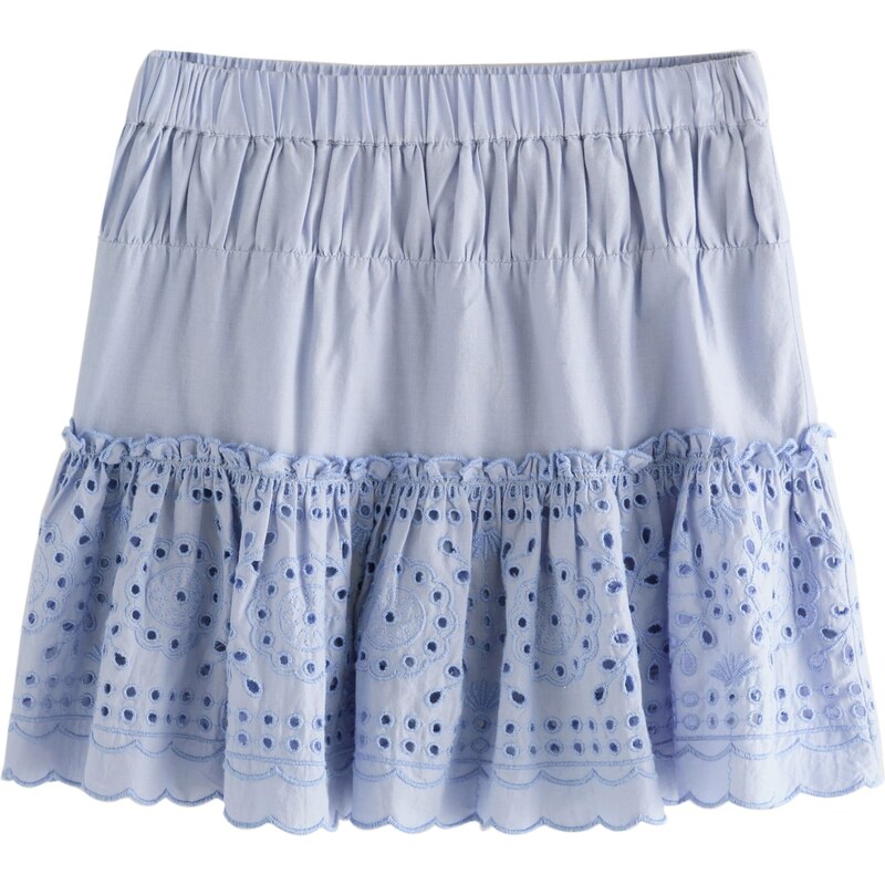 Next Sukňa nebesky modrá 63163422