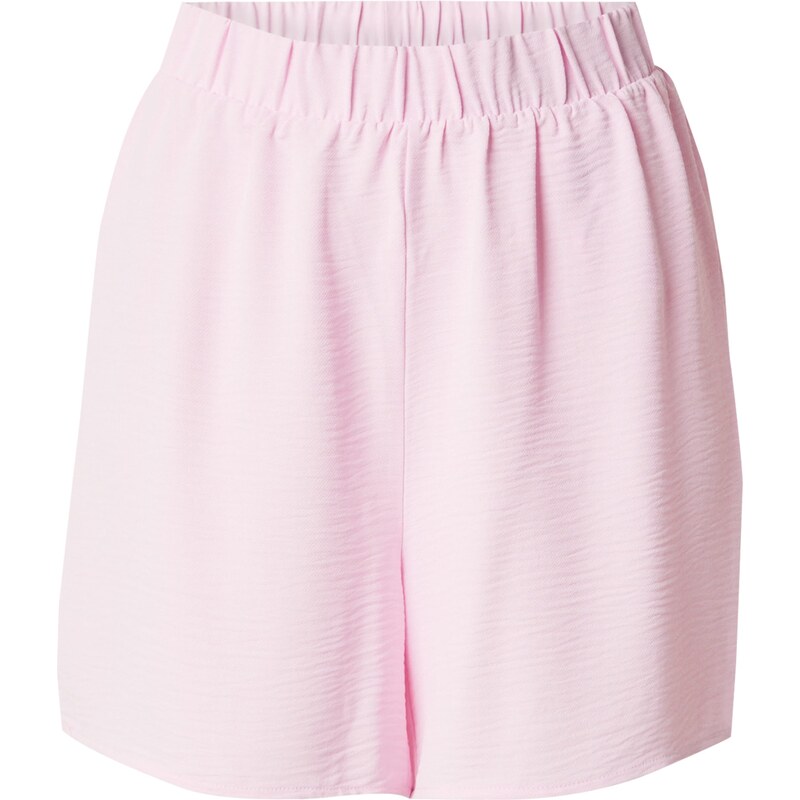 PIECES Nohavice PCAnna ružová 63164601