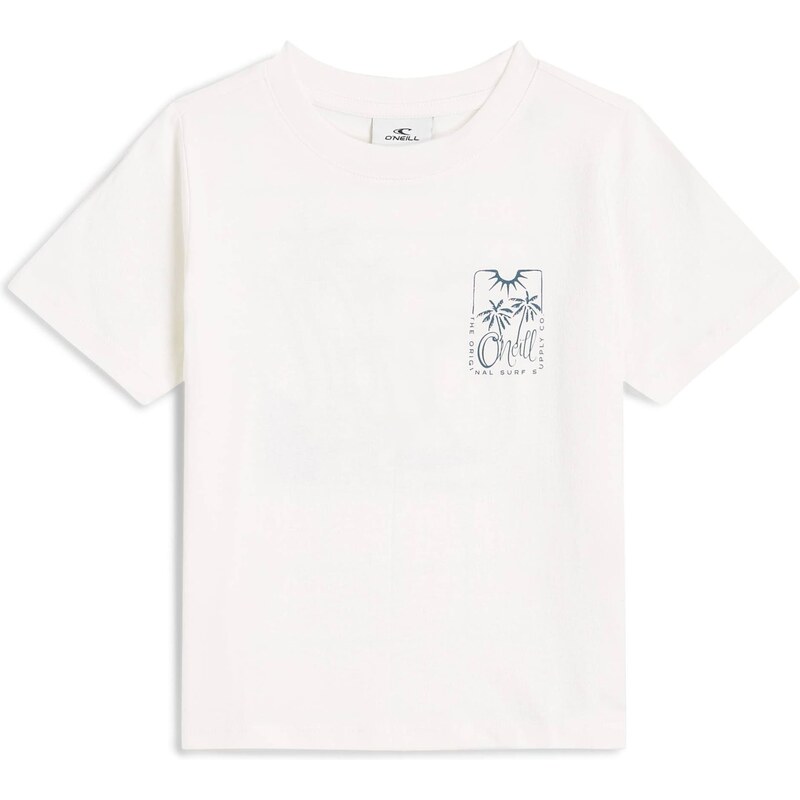 ONEILL Tričko zafírová / biela 63167974
